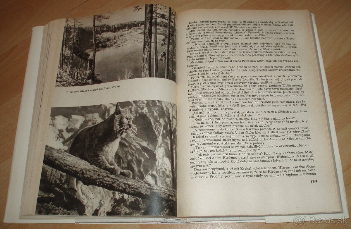 Revír bez hranic - 12