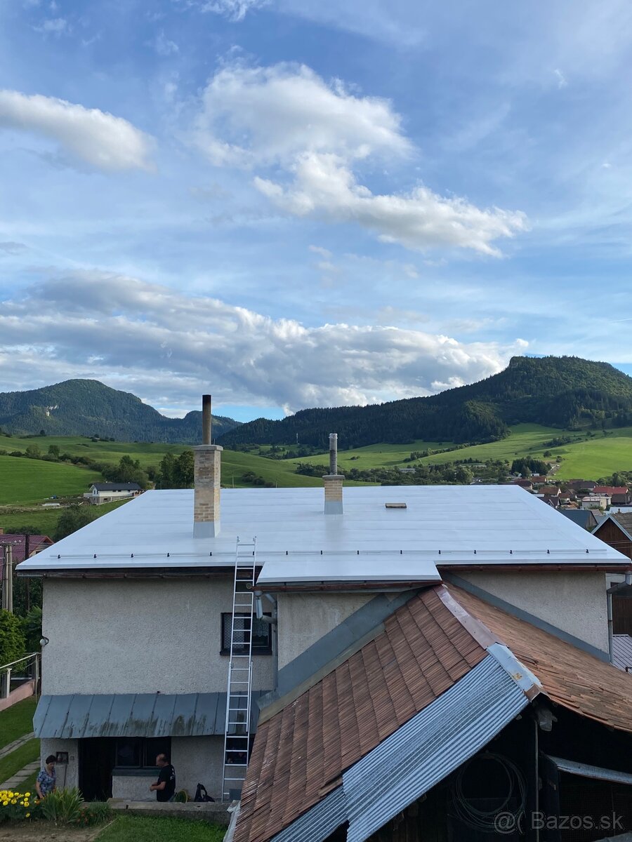 Fatrafol Hydroizolácie - 12