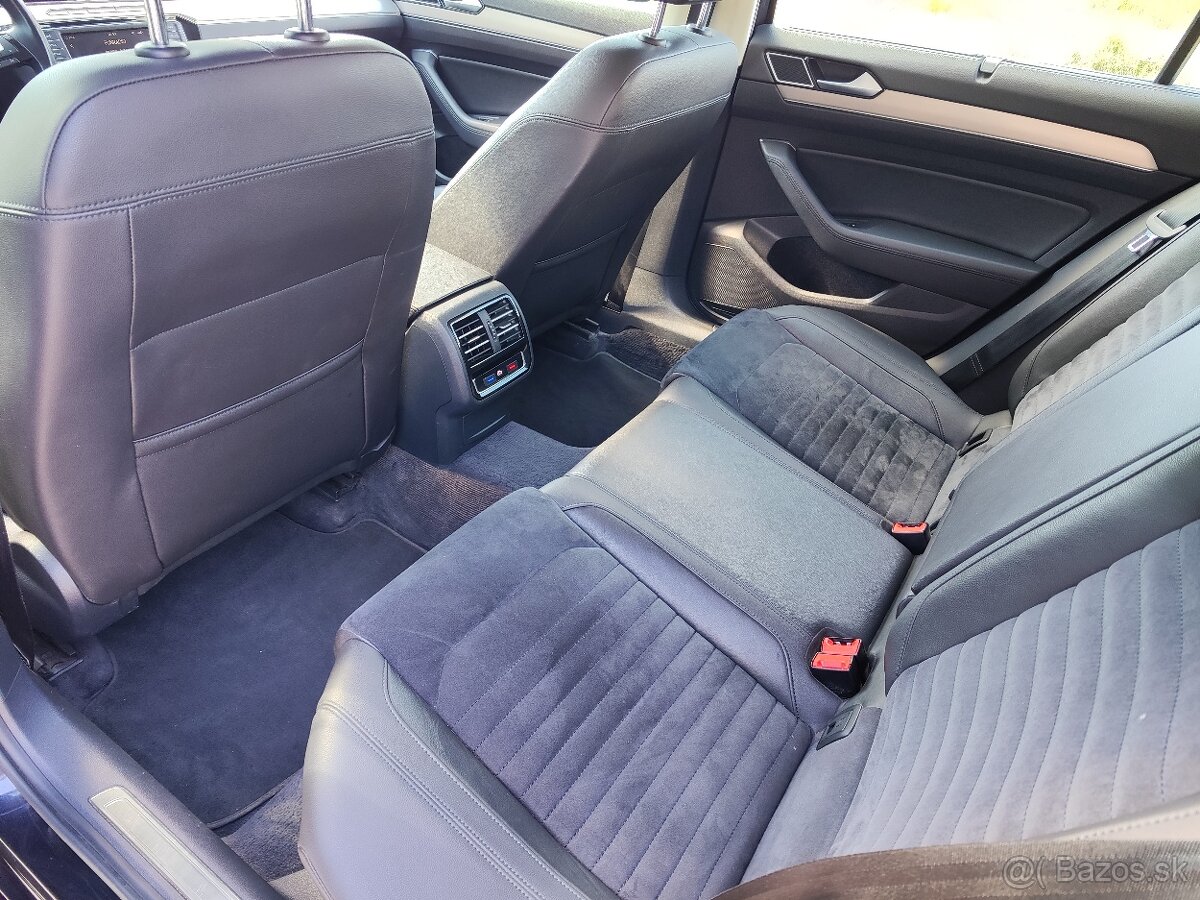 Volkswagen Passat B8 Variant - 1,6 TDI 88KW - 12