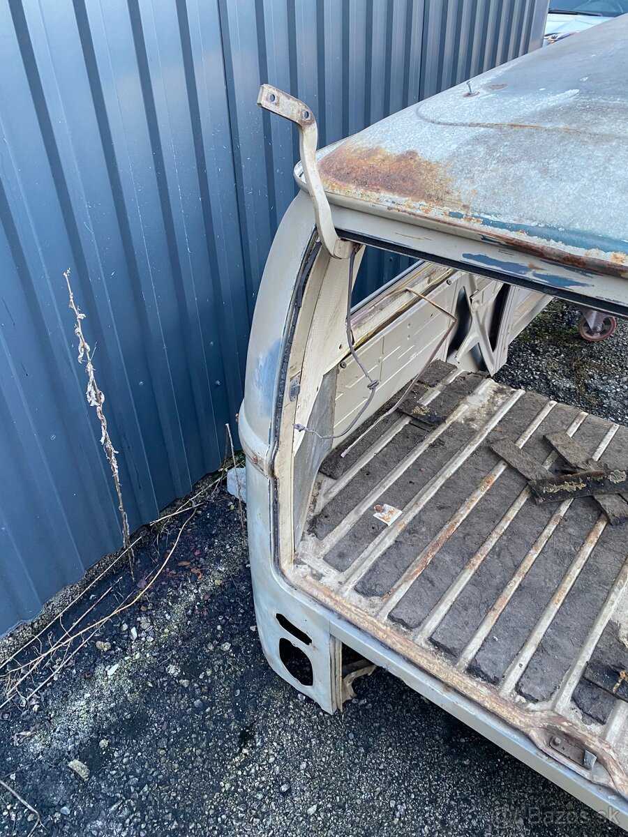 Volkswagen t2a 1970 - 12