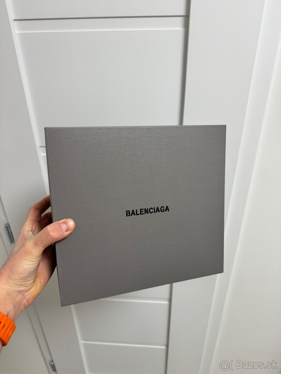 Balenciaga Hourglass handbag - 12