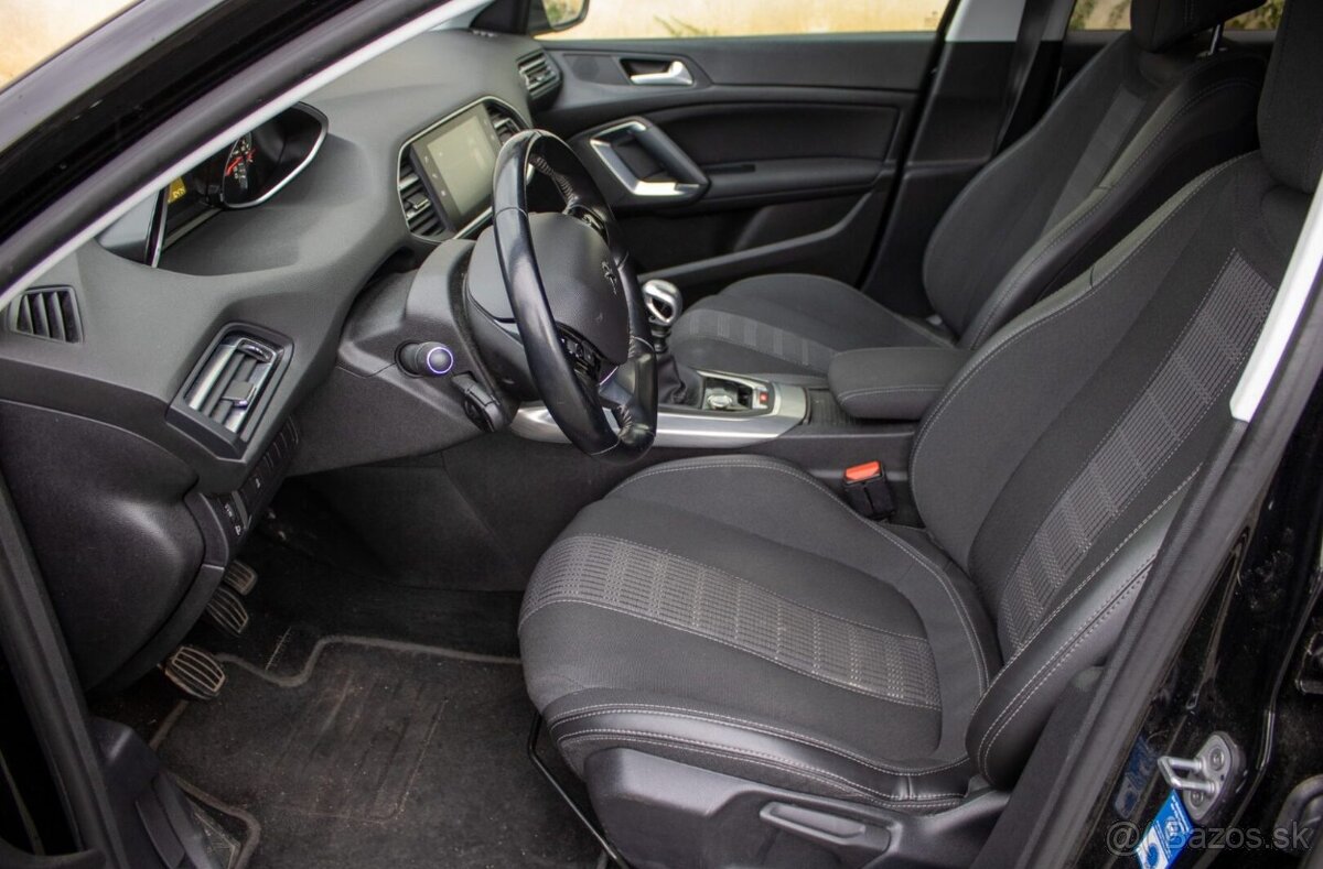 Peugeot 308 SW 1.5 BlueHDi - 12