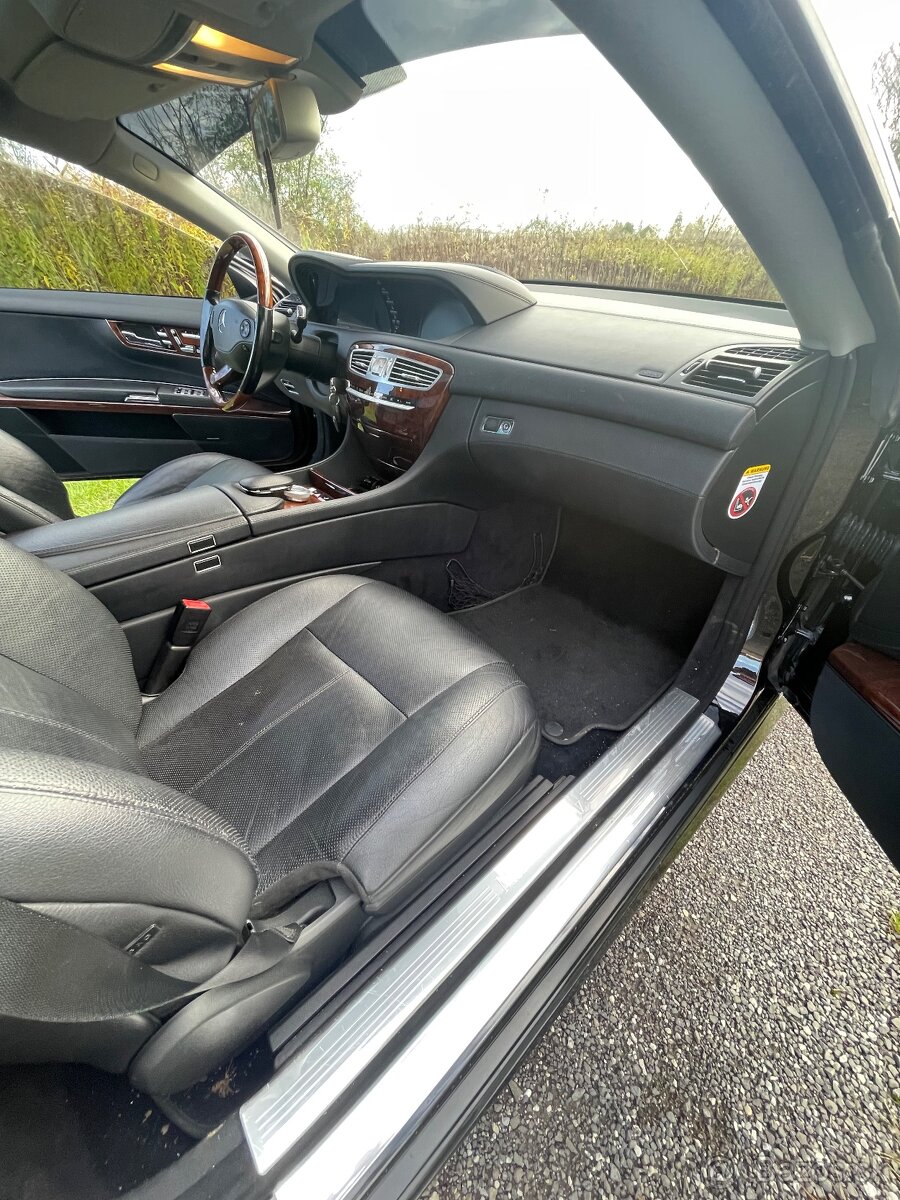 Mercedes CL500 - 12