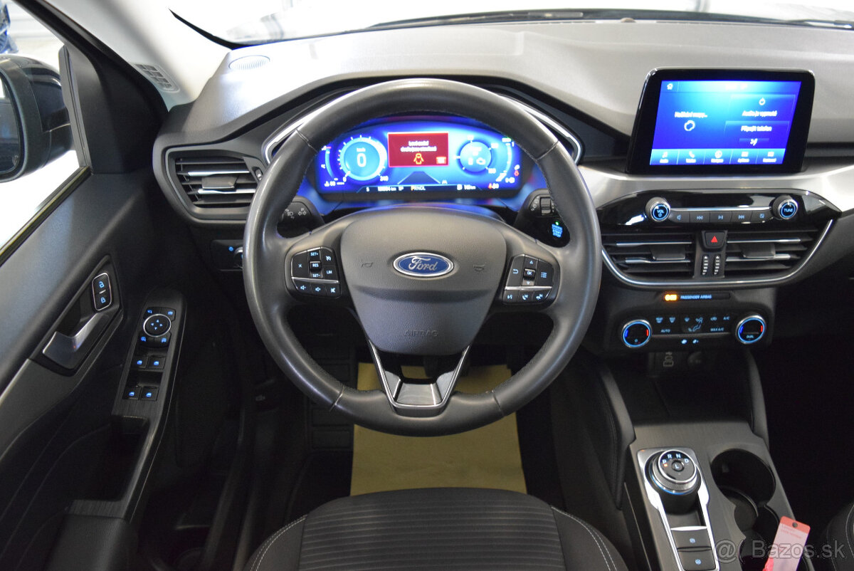 Ford Kuga 2.5 HYBRID AWD TITANIUM 2022-DPH - 12