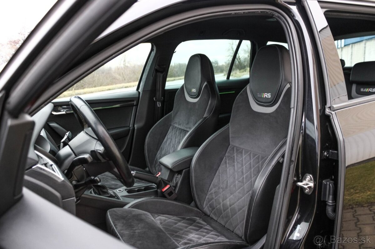 Škoda Octavia Combi 2.0 TDI DSG - 12