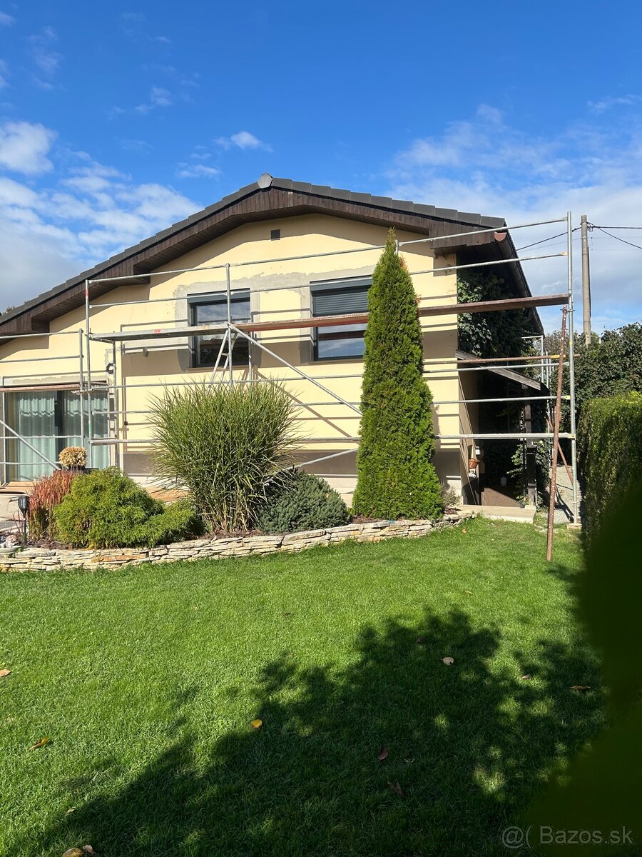 Prenájom lešenia - 12