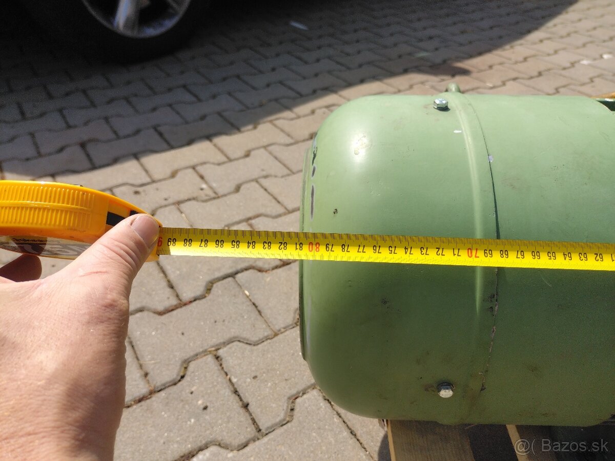 Samoregulační generátor EME DR 160/25-4TS - 12