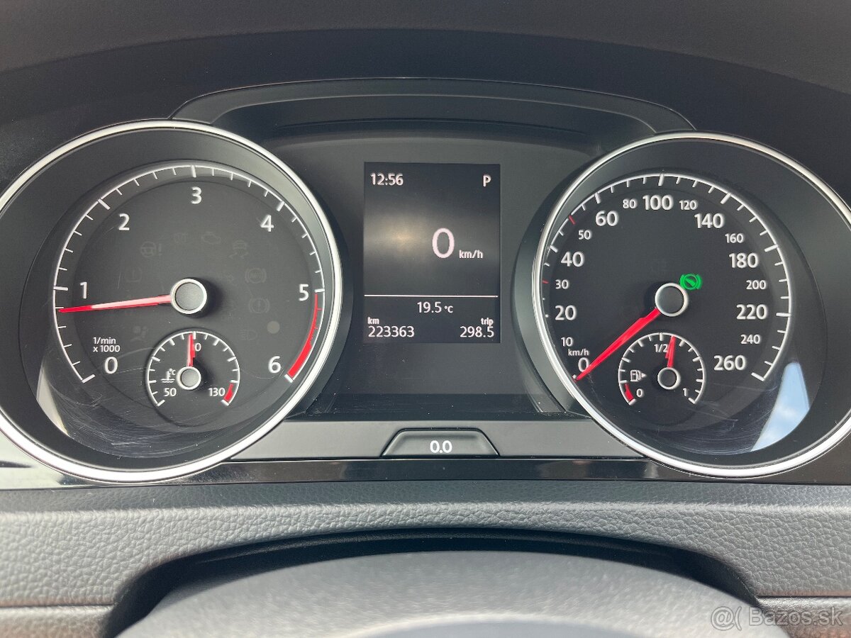 Volkswagen Golf 7 VII Variant 2.0 110kw DSG Webasto - 12