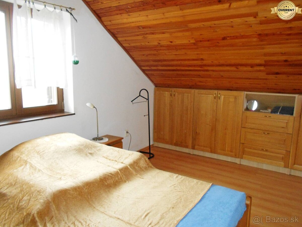 rekreačný dom-chata Podhájska - 12