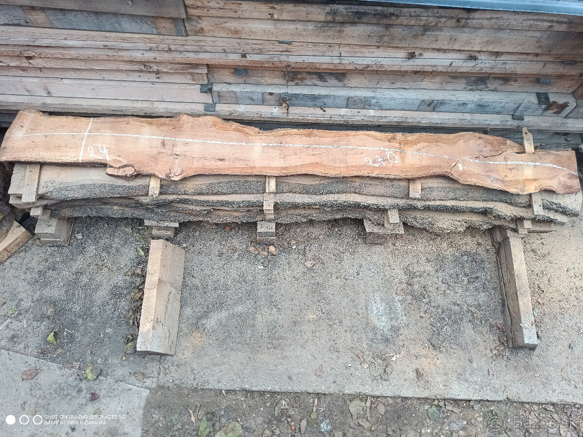 Predám čerešnové fošne - 12