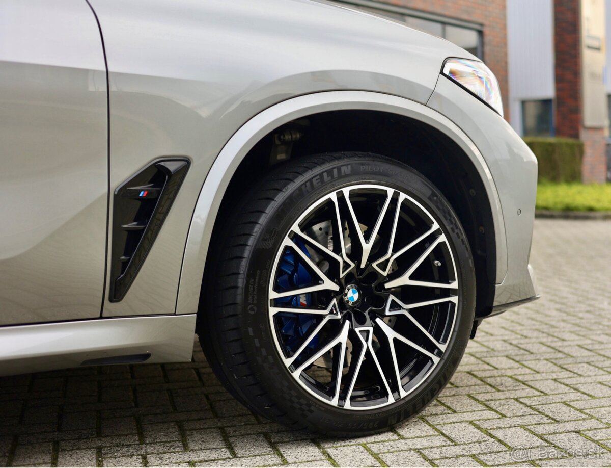 BMW X5M Competition xDrive 460KW benzín - 12