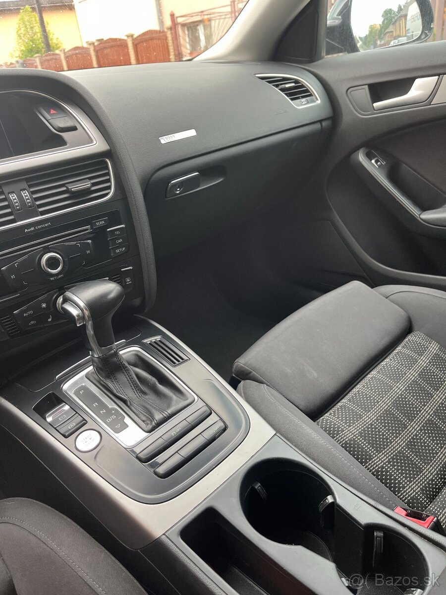 Audi A5 Sportback 2.0 TDi 2012 - 12