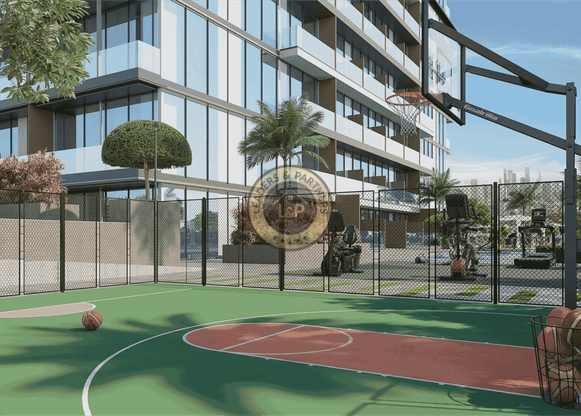 Apartmány SKY HILLS 2 Residences, Dubaj - 12