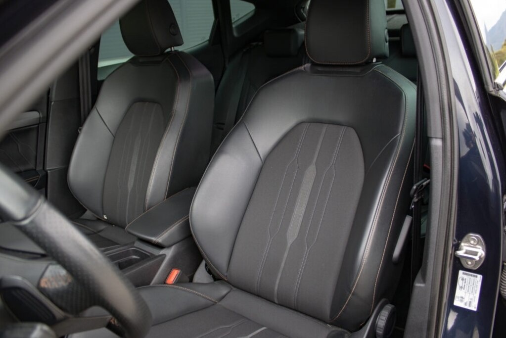 Cupra Formentor 2.0 TDI 4Drive DSG - 12