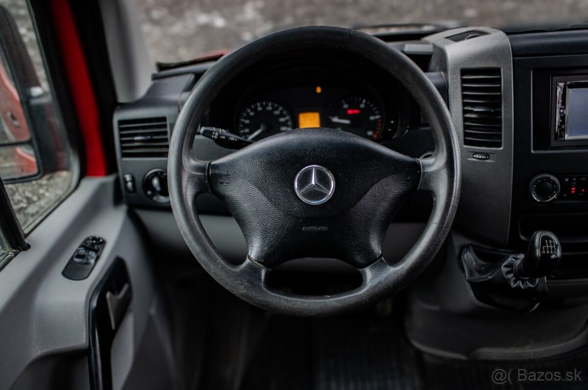 Mercedes-Benz Sprinter 213 CDI R2 štandard - 12