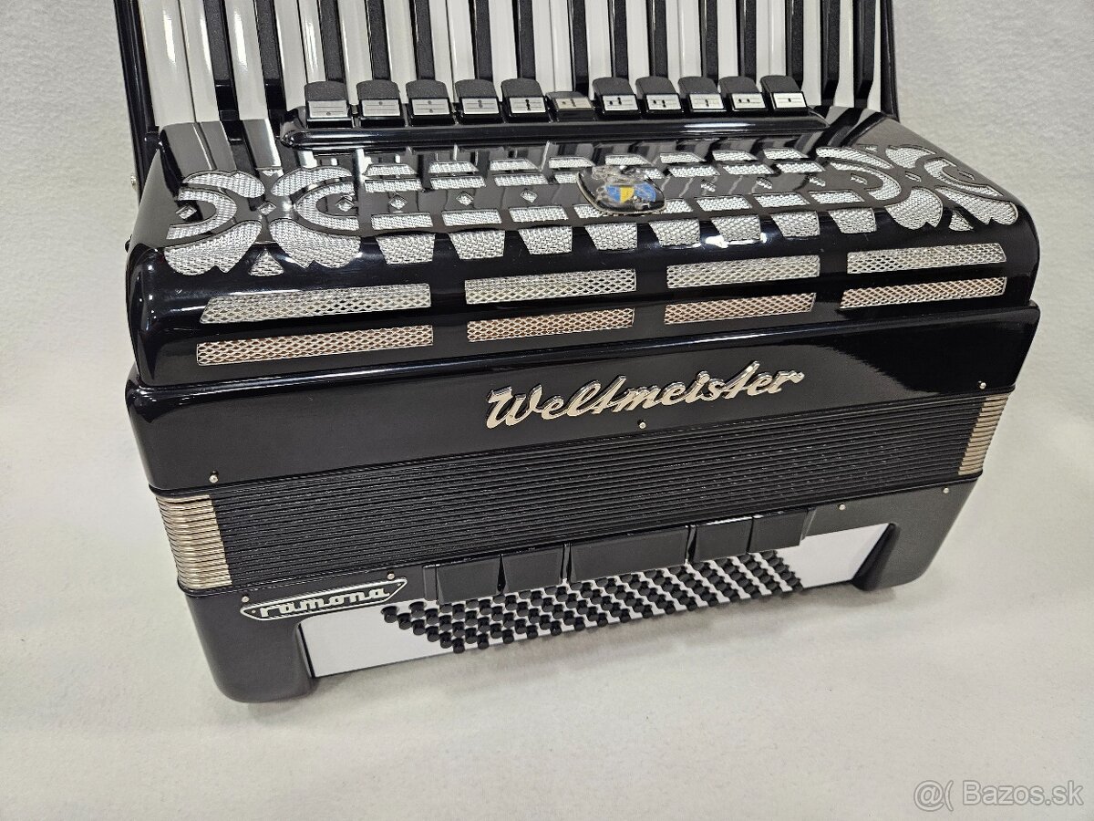 Akordeon weltmeister ramona 96 basovy - 12