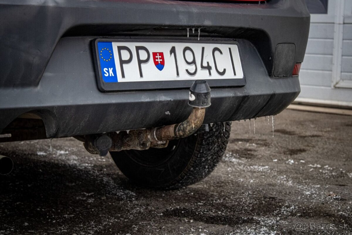 Dacia Logan 1.4 8V Access, 55kW, M5, 4d. - 12