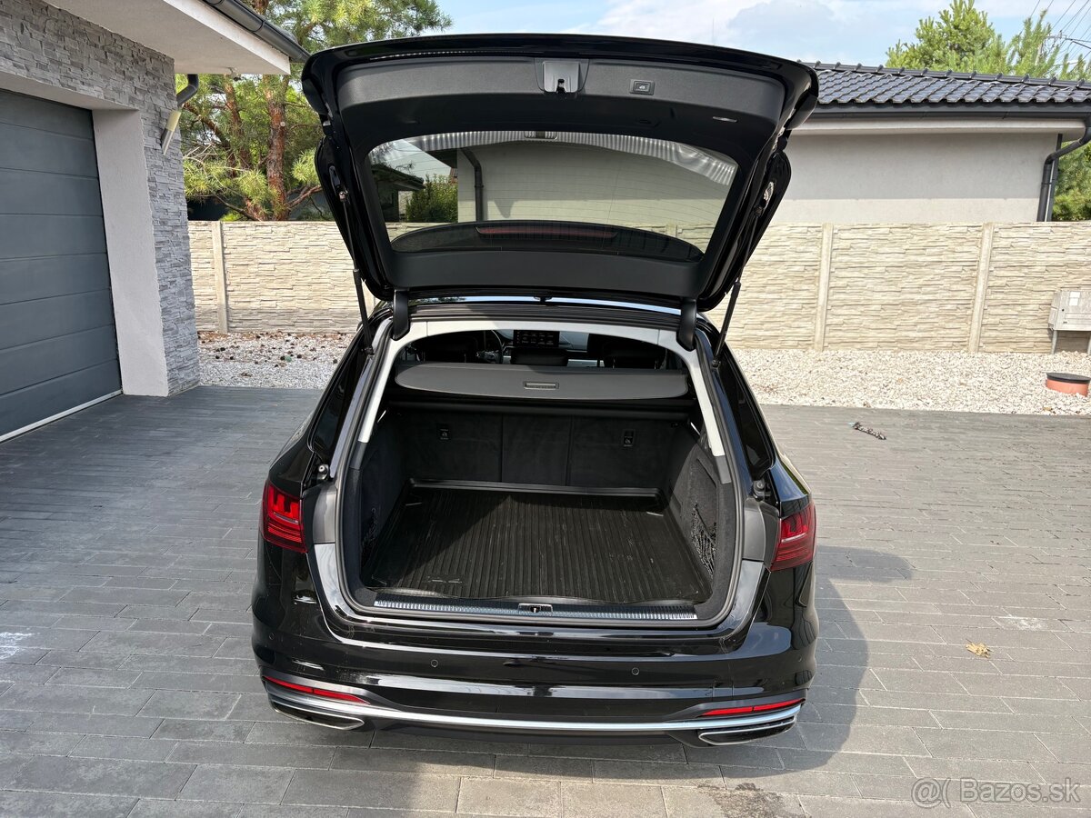Audi A4 avant 2.0Tdi qattro - 12