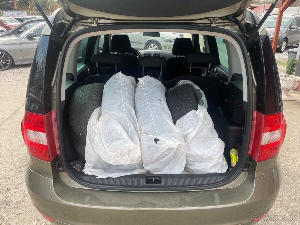 Škoda Yeti 1.2 TSI Active - 12