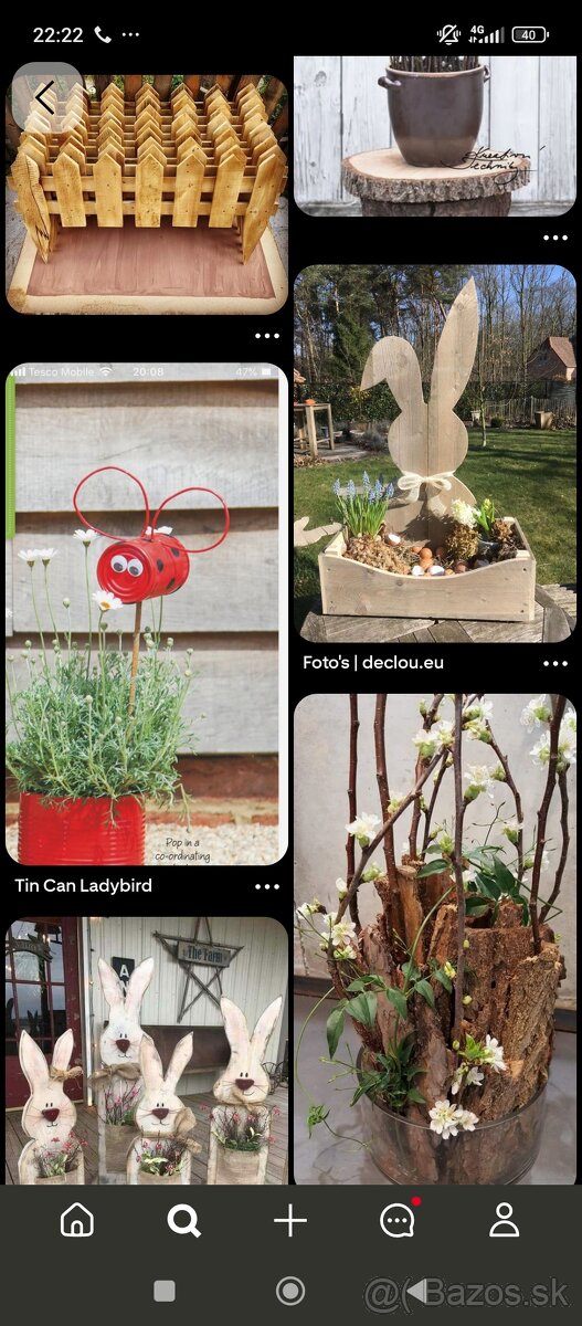 Kvetináče MASÍV smrek - 12