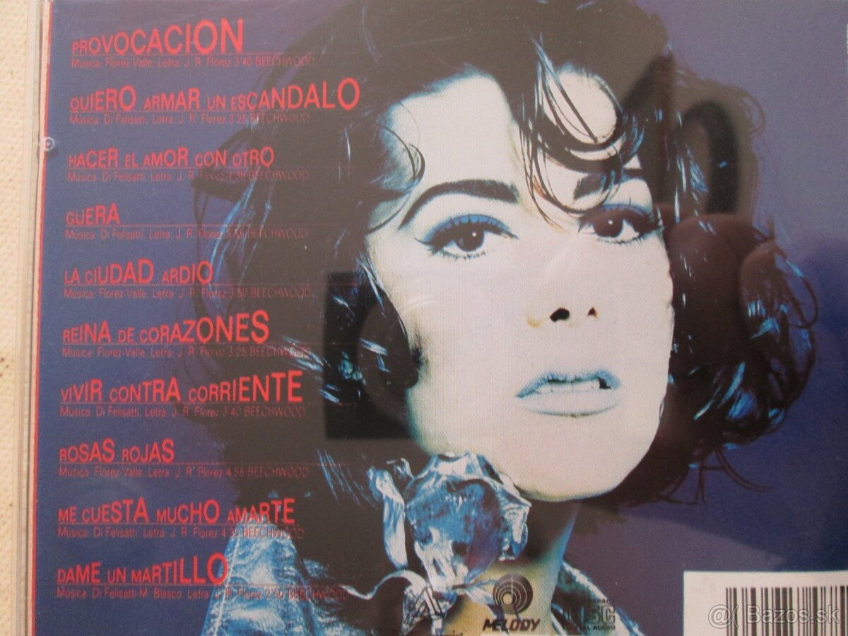 Sasha -...You, Peter Andre - Natural. TLC, Kim Wilde, JEM. - 12