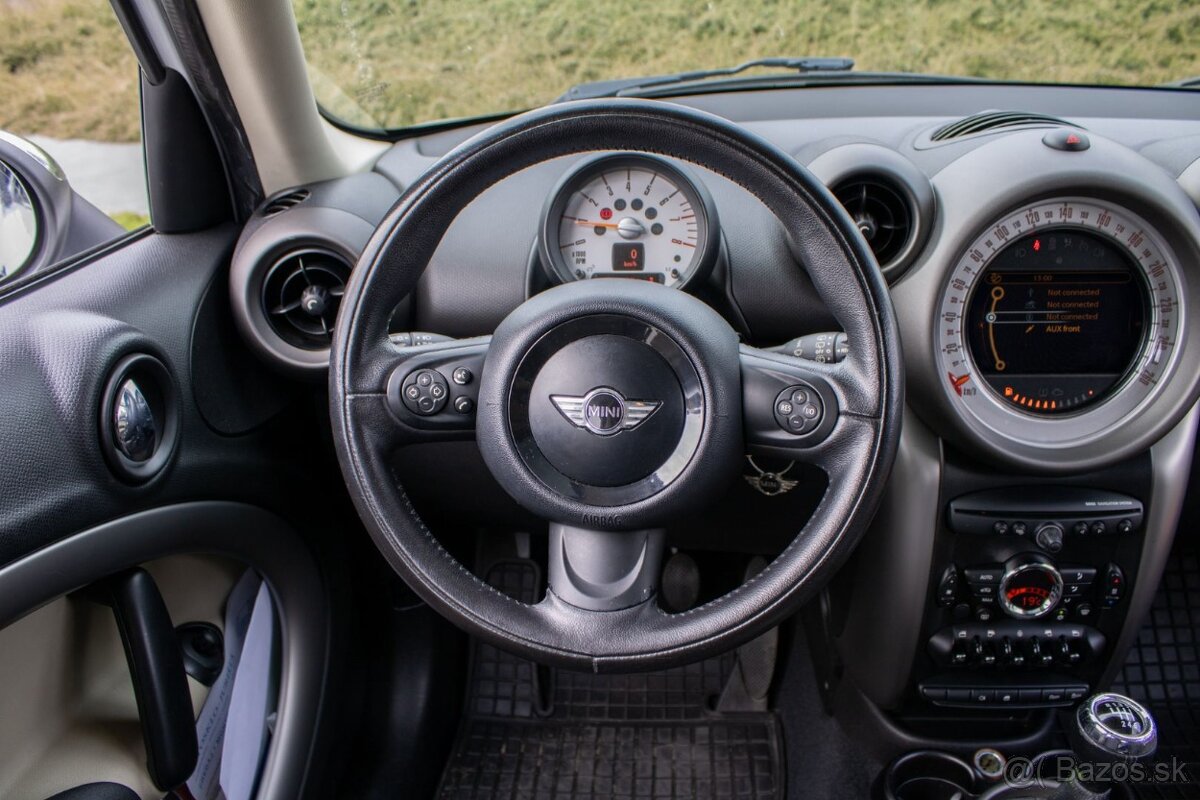 Mini Cooper Countryman 1.6i 85 kW - 12