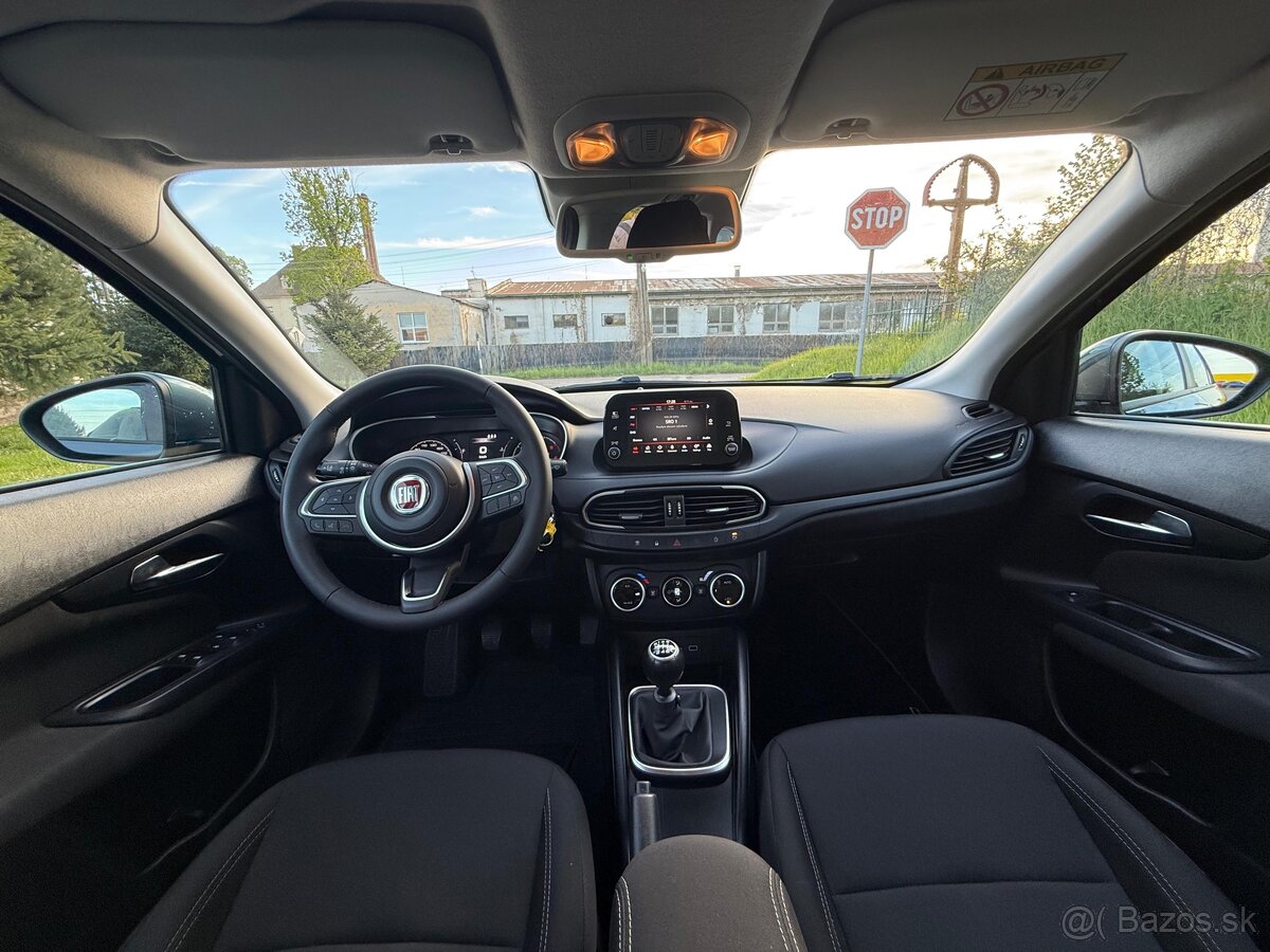 Fiat Tipo 1.6 Multijet 96kw 2024 - 12