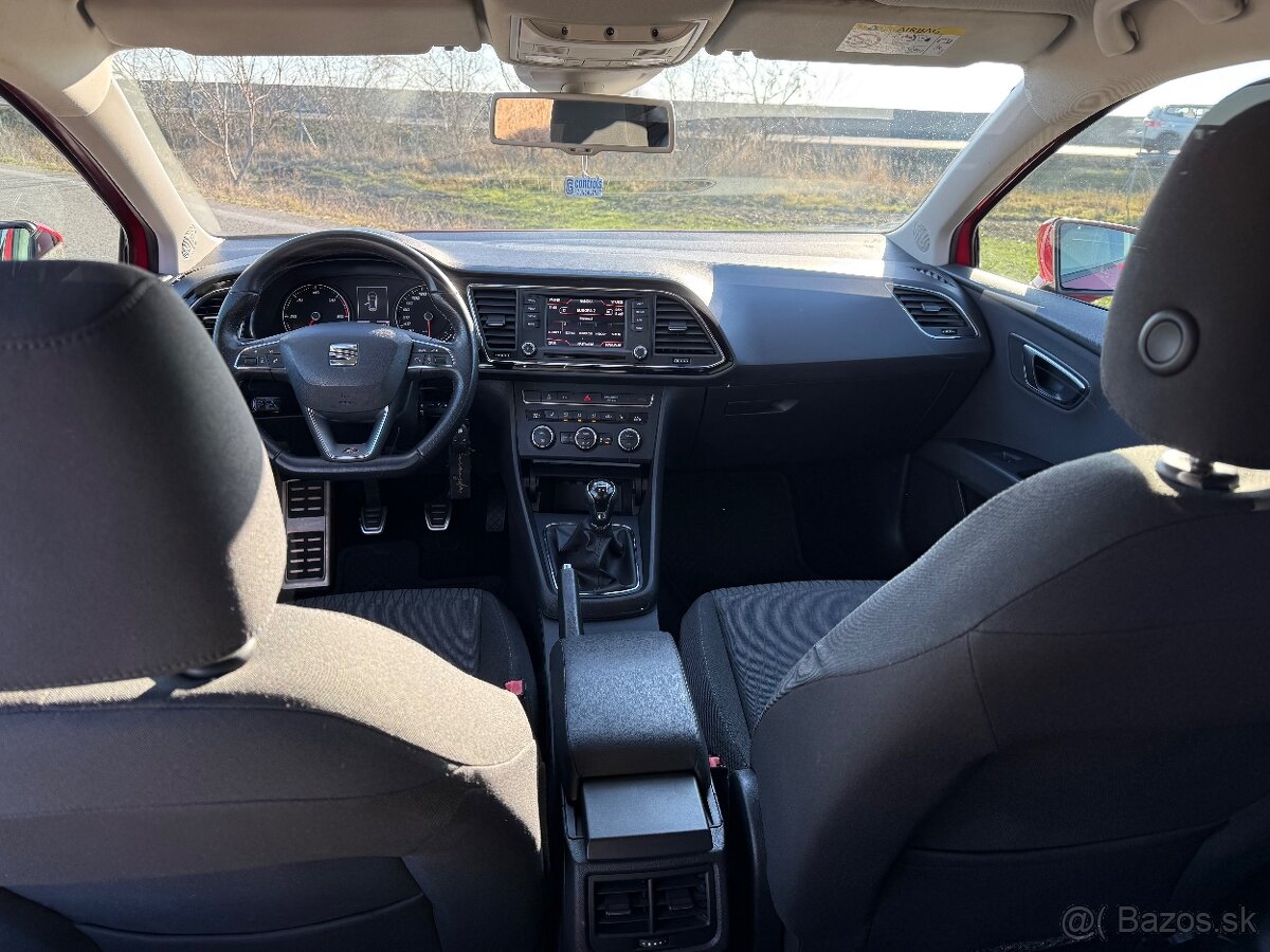 Seat Leon 5f 2.0tdi 110kw 4x4 - 12