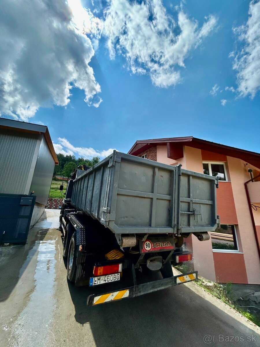 IVECO TRACKER - 12