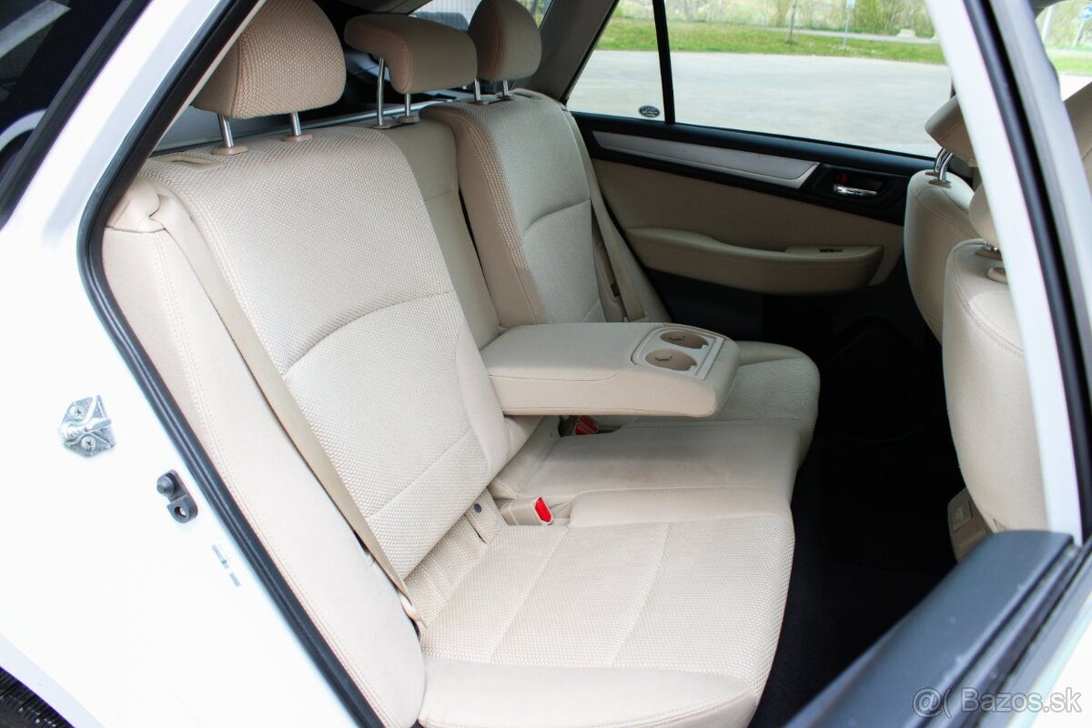 Subaru Outback 2.5i-S NAVI CVT - 12