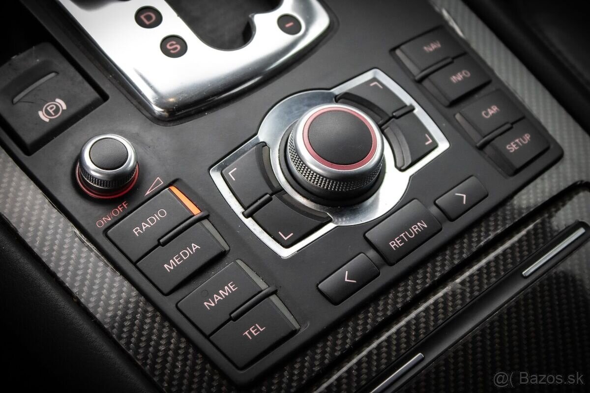 Audi A8 4.0 V8 TDI Quattro Tiptronic - 12