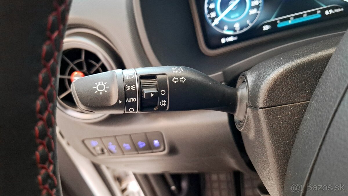 Kona AWD N-line 145kw AT - 12