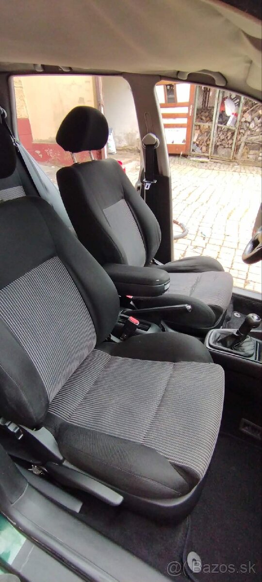 VW golf lV. - 12