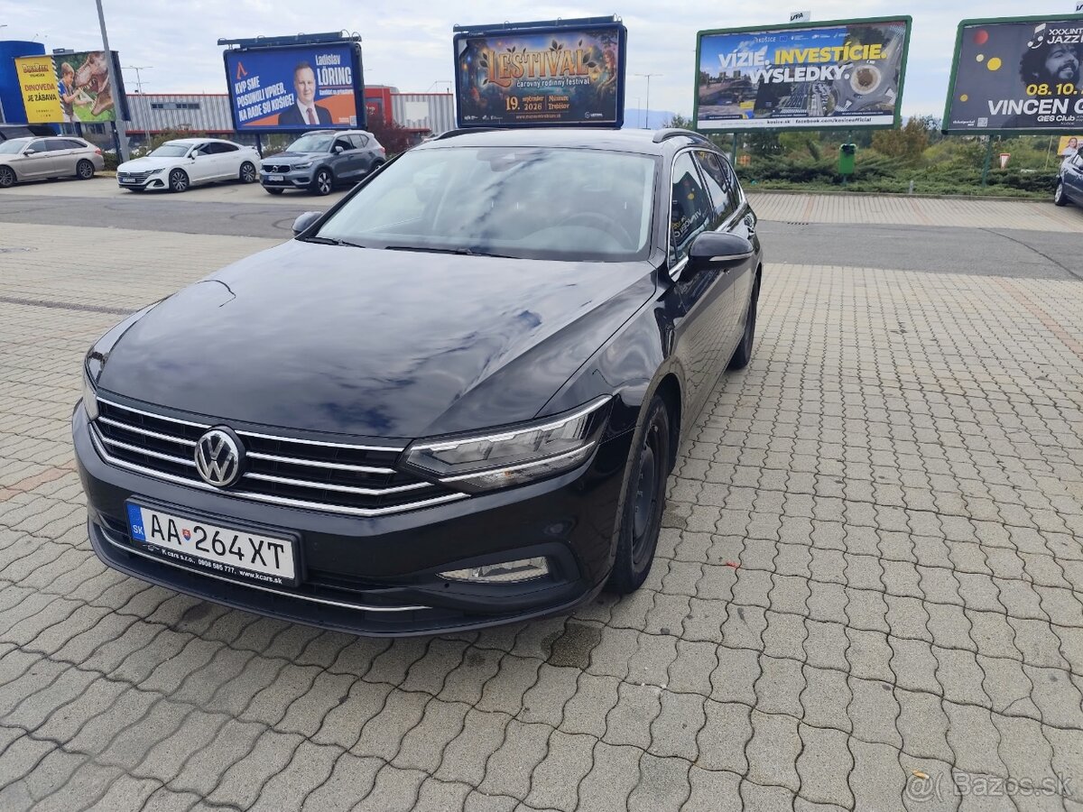 Volkswagen Passat 2.0 TDI - 12
