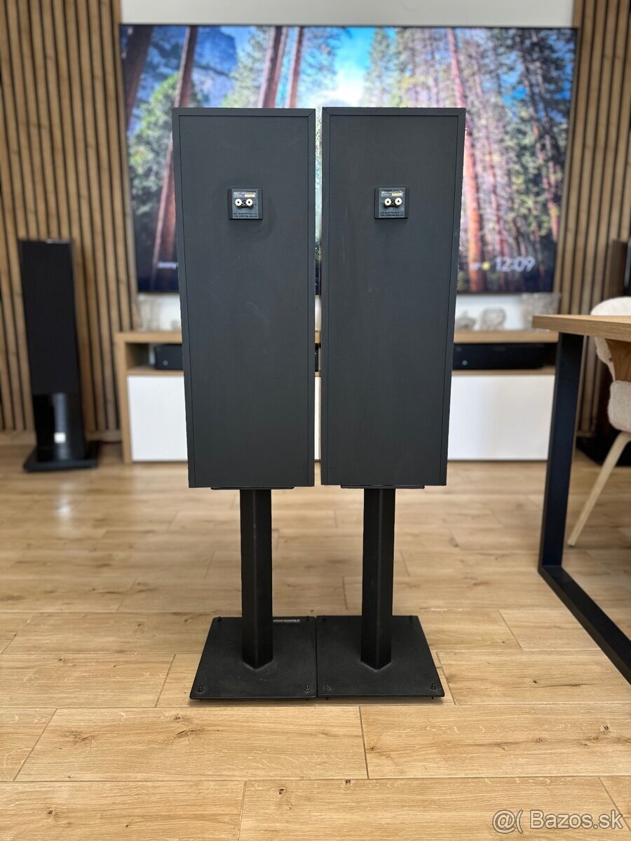 KEF C75 + stojany - 12
