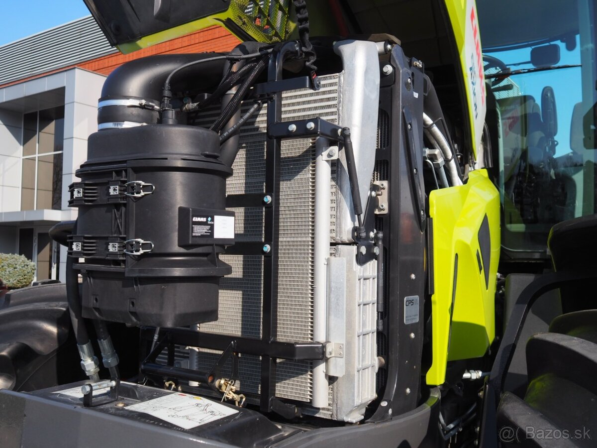 Claas Axion 810 CIS GPS + RTK - 12