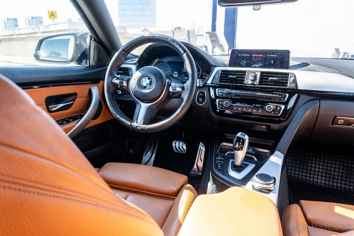 BMW 430d xDrive Gran Coupe M-Sport - 12