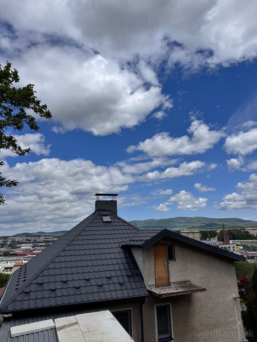 🏠 Strechárske práce – kompletná realizácia striech - 12