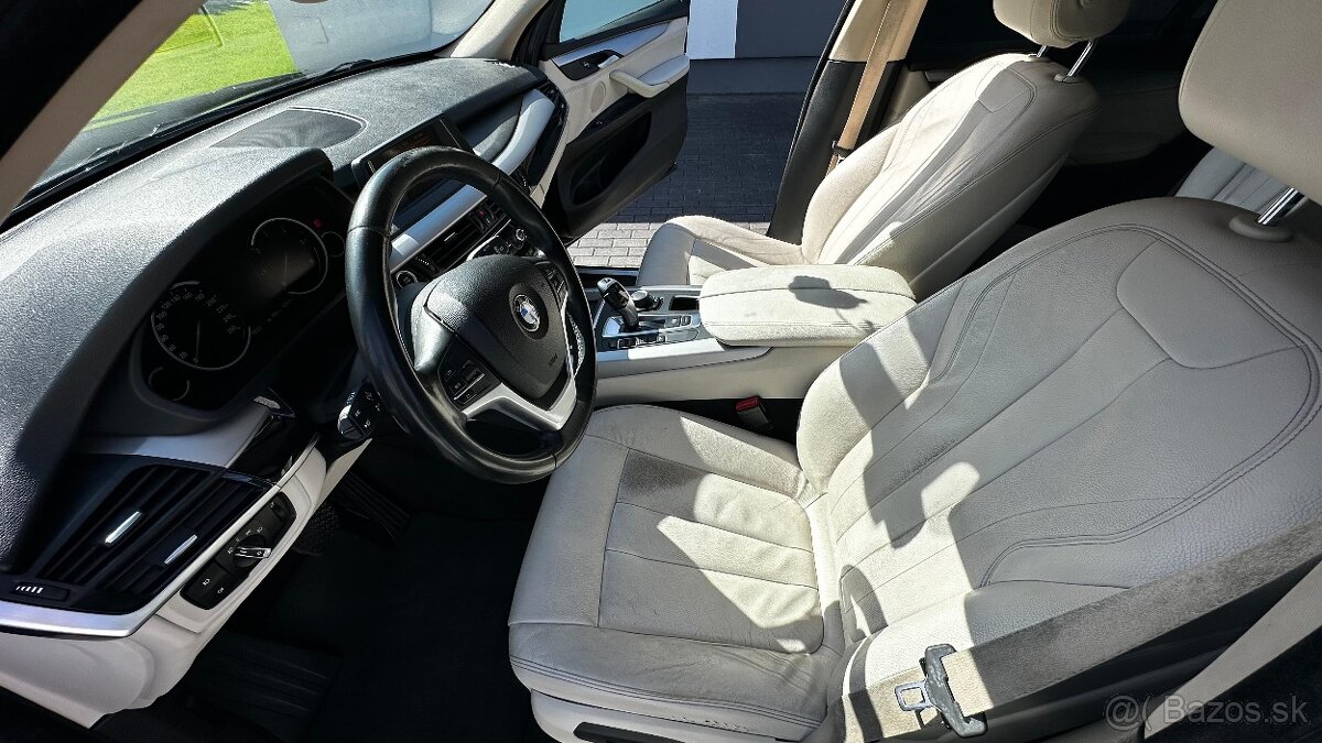 Ponúkam na predaj 7-miestne vozidlo BMW X5, ročník 2015 - 12