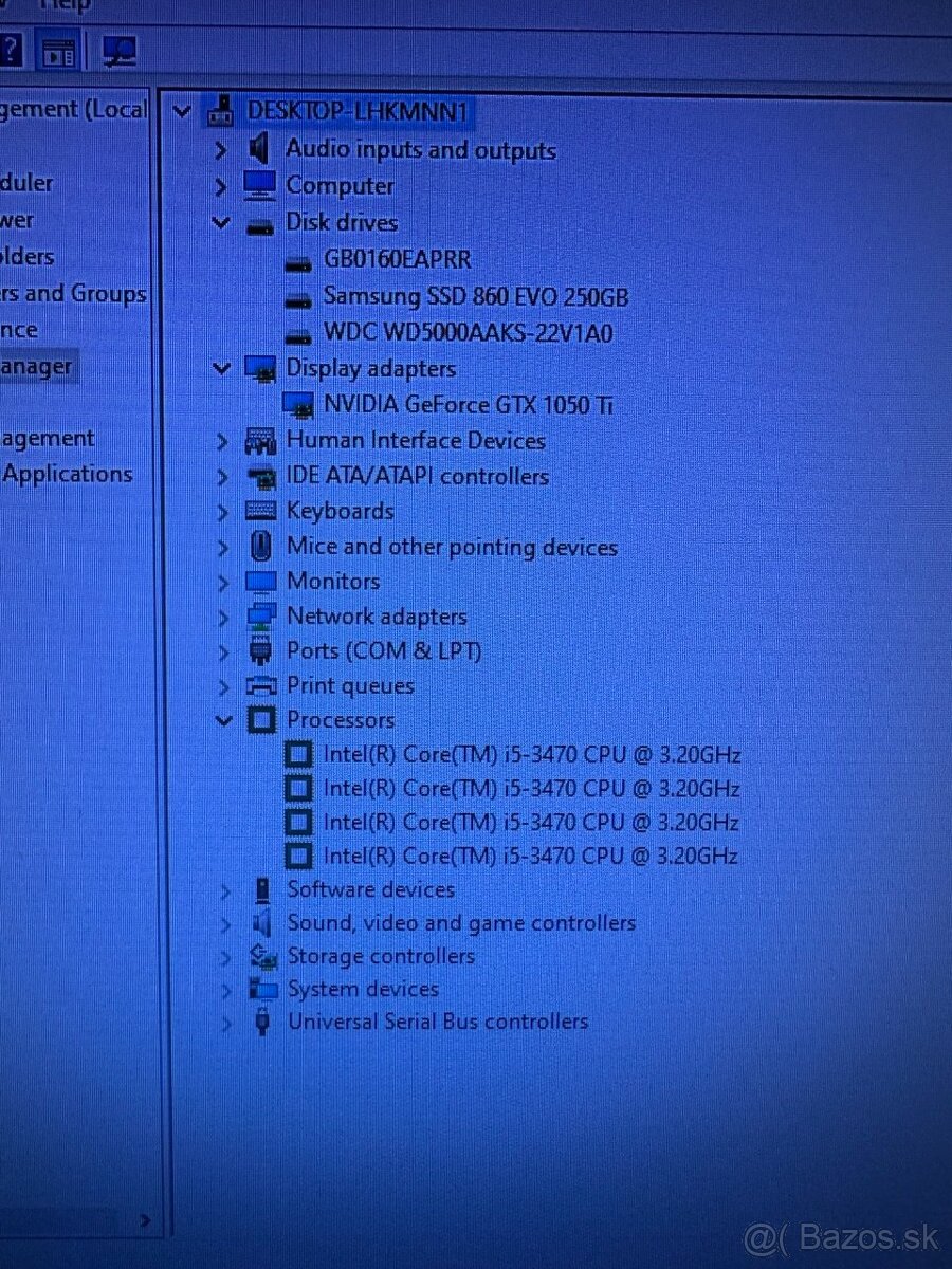 HP Compaq Elite 8300 CMT – kompletná PC zostava - 12