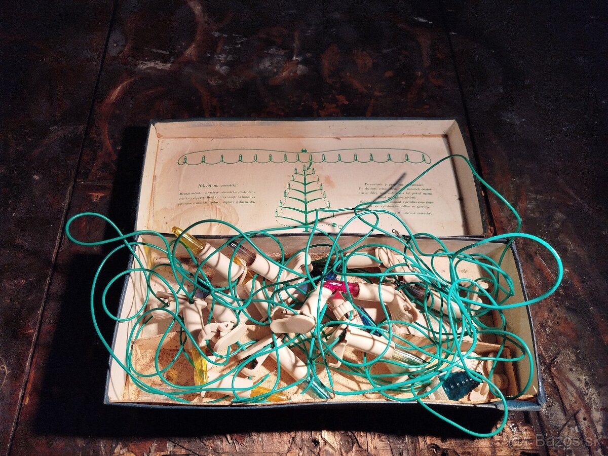 Vianocne ozdoby, stojan na stromček - 12