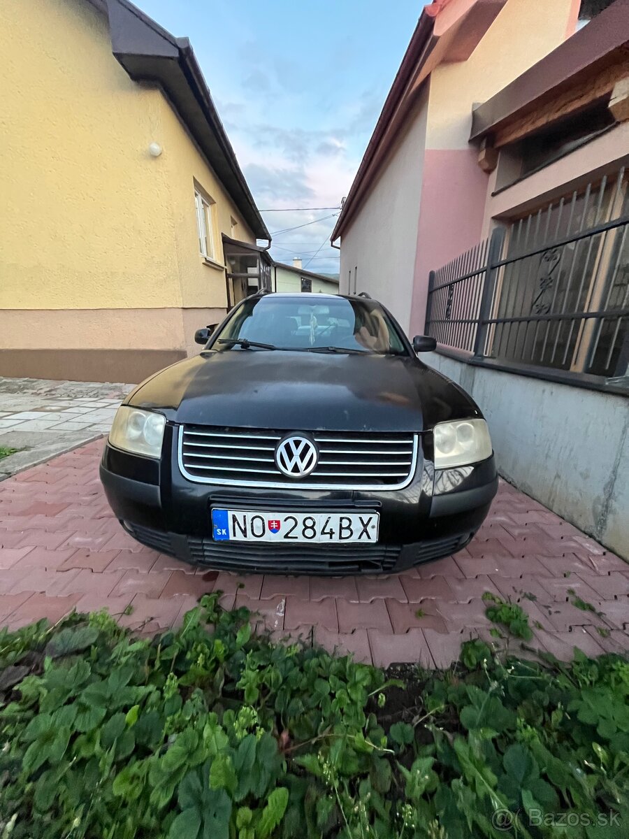 ROZPREDAM Vw Passat 1.9tdi (mám z neho všetko ) - 12