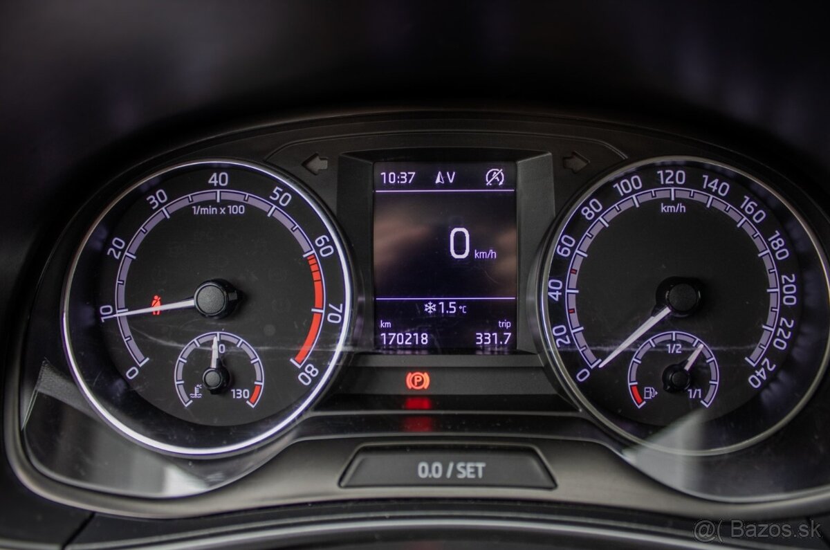 Škoda Fabia Combi 1.0 TSI - 12