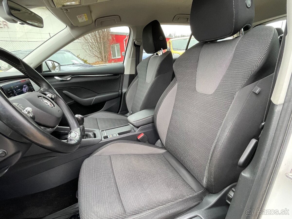 Škoda Octavia, 1,5TSi 110kW1.MAJDPHVIRTUAL - 12