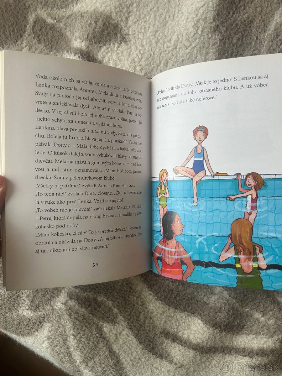 Knižky pre mládež - 12