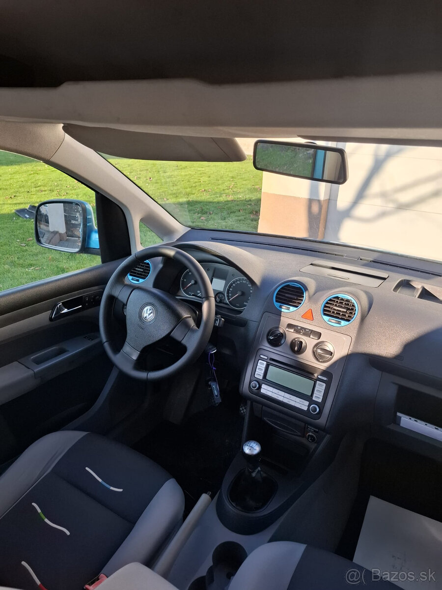 Volkswagen Caddy Life 1.9 TDI - 12