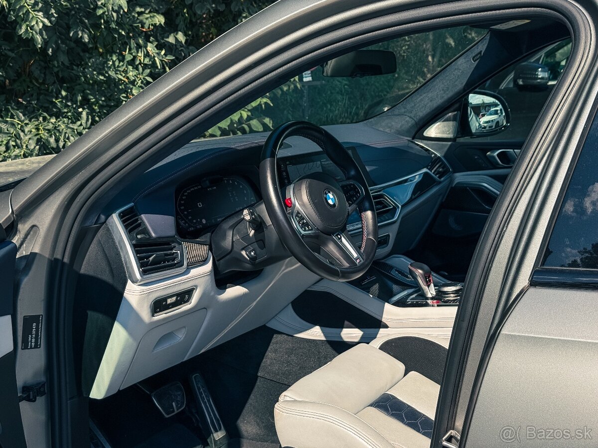 BMW X6M Competition Limited edition 1 of 1500 - 12