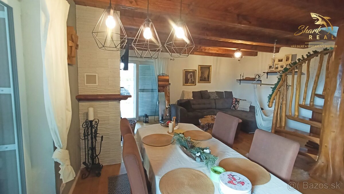 Krásna novostavba neďaleko rekreačného strediska Drozdovo - 12