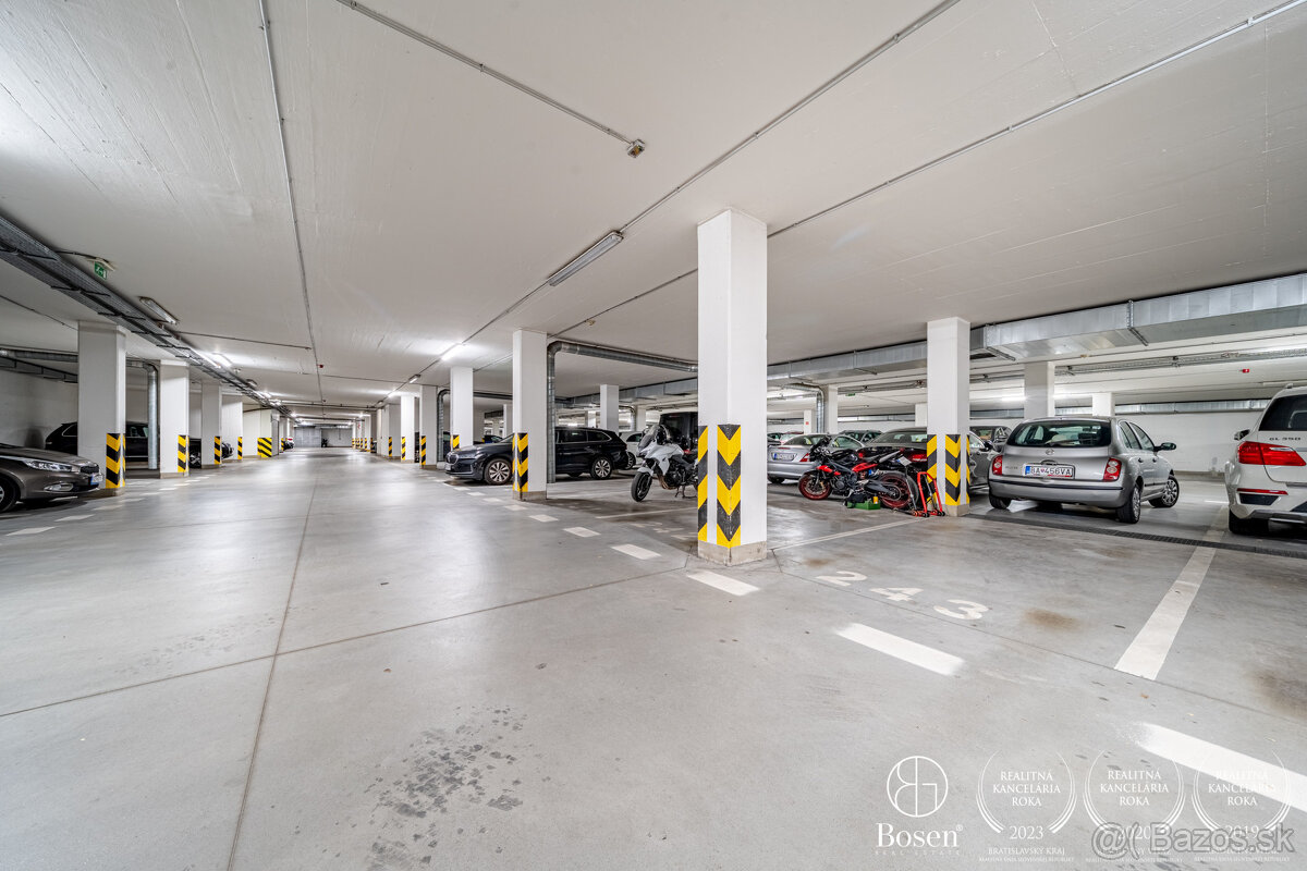 BOSEN | Priestranný 3 izbový byt v komplexe Koloseo, 90 m2 - 12