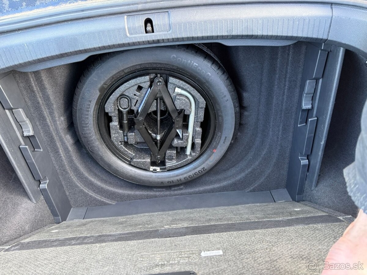 Wolksvagen Golf VII allstar variant 1.6 diesel 85kw - 12